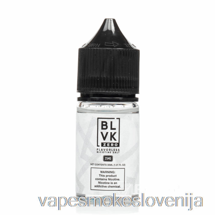 Vape Petrol Brez Okusa - Blvk Sol - 30ml 50mg